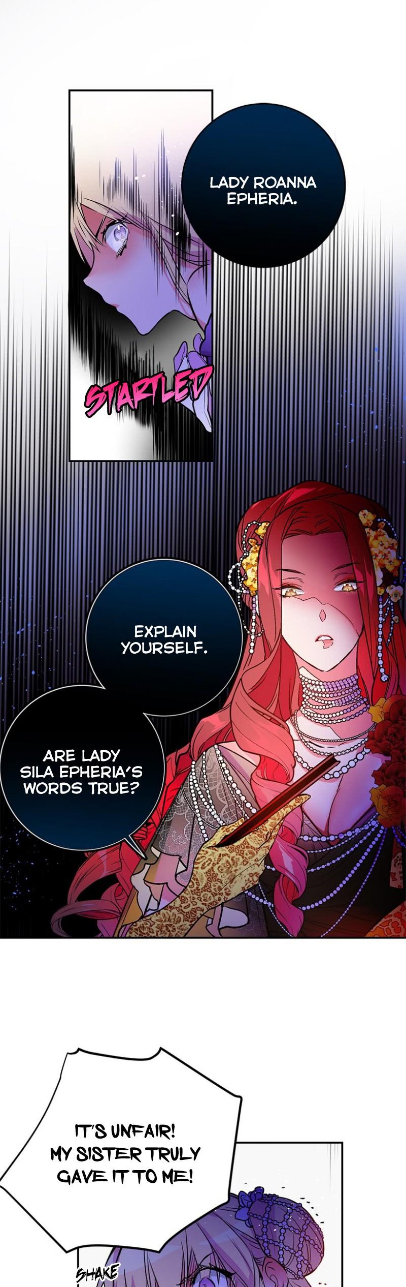 This Girl Is A Little Wild Chapter 25 page 26 - Chapter 25