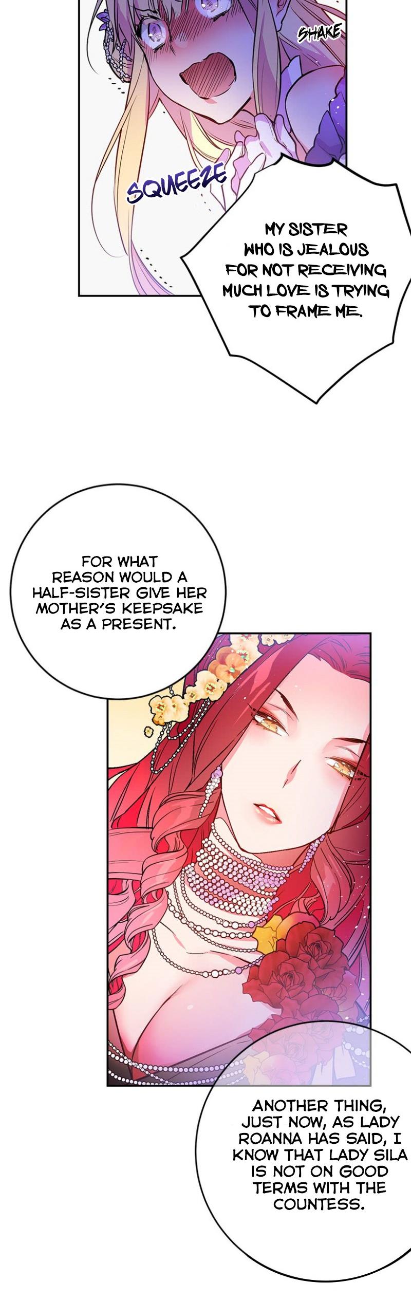 This Girl Is A Little Wild Chapter 25 page 27 - Chapter 25