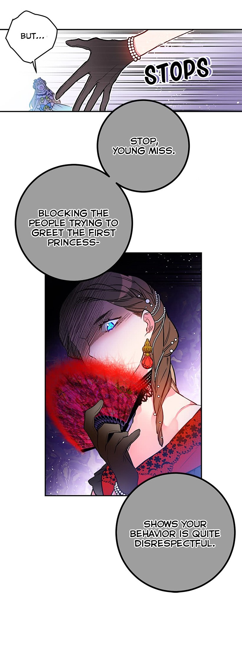 This Girl Is A Little Wild Chapter 25 page 3 - Chapter 25