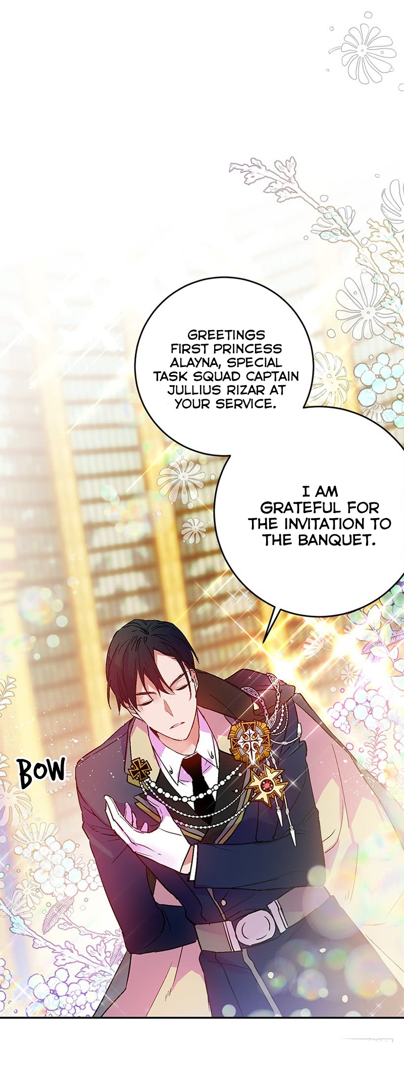 This Girl Is A Little Wild Chapter 25 page 6 - Chapter 25