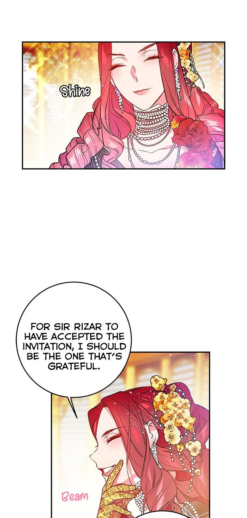 This Girl Is A Little Wild Chapter 25 page 7 - Chapter 25