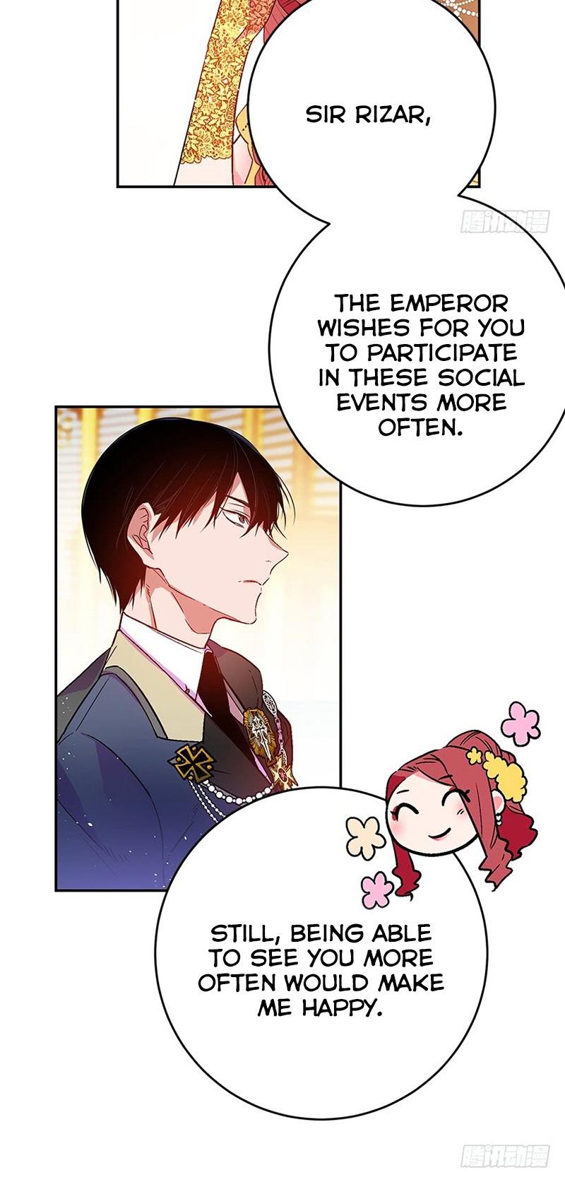 This Girl Is A Little Wild Chapter 25 page 8 - Chapter 25