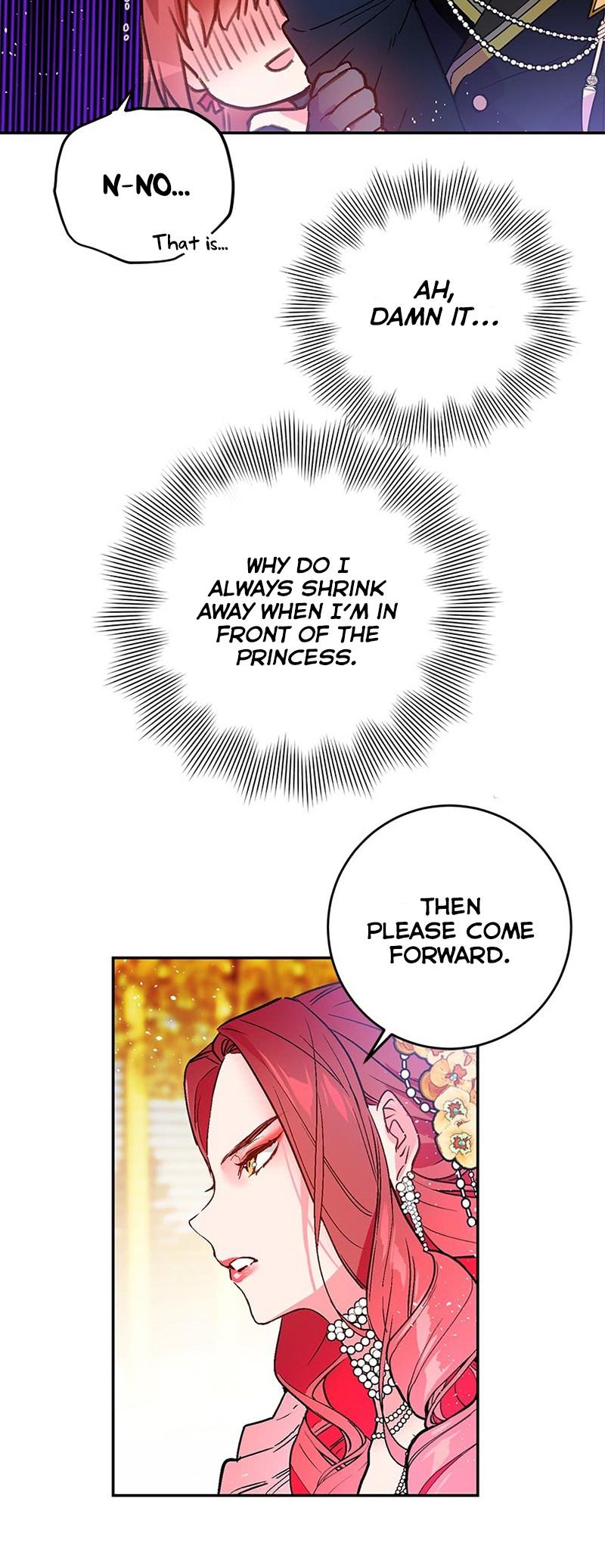 This Girl Is A Little Wild Chapter 26 page 11 - Chapter 26