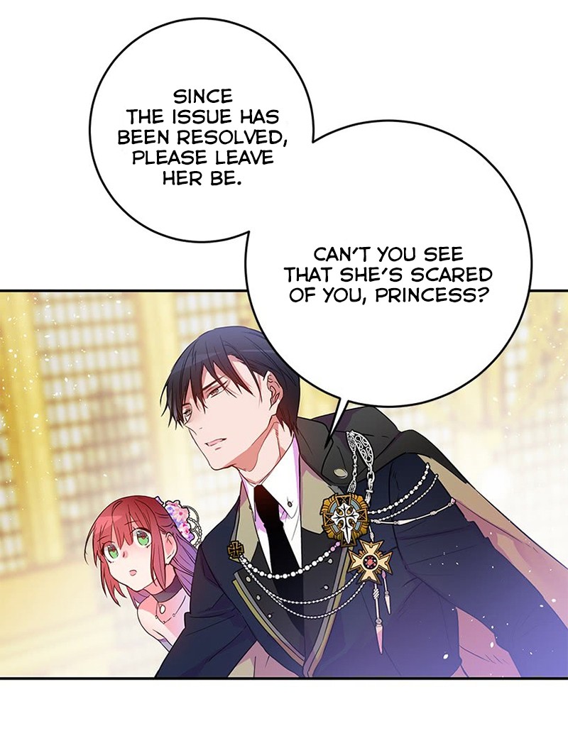 This Girl Is A Little Wild Chapter 26 page 13 - Chapter 26