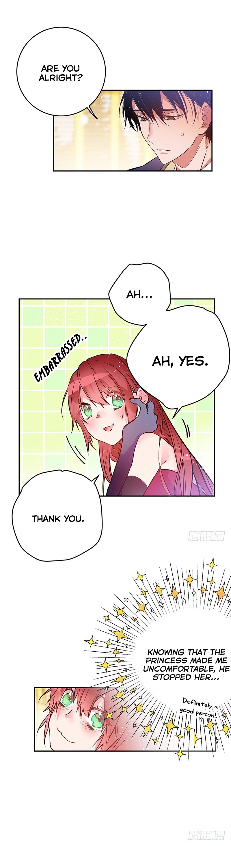 This Girl Is A Little Wild Chapter 26 page 17 - Chapter 26