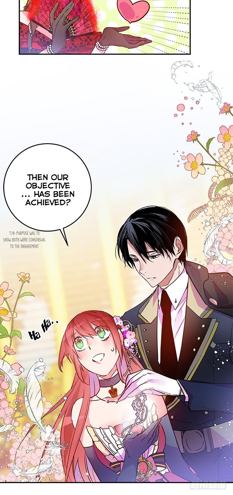 This Girl Is A Little Wild Chapter 26 page 19 - Chapter 26
