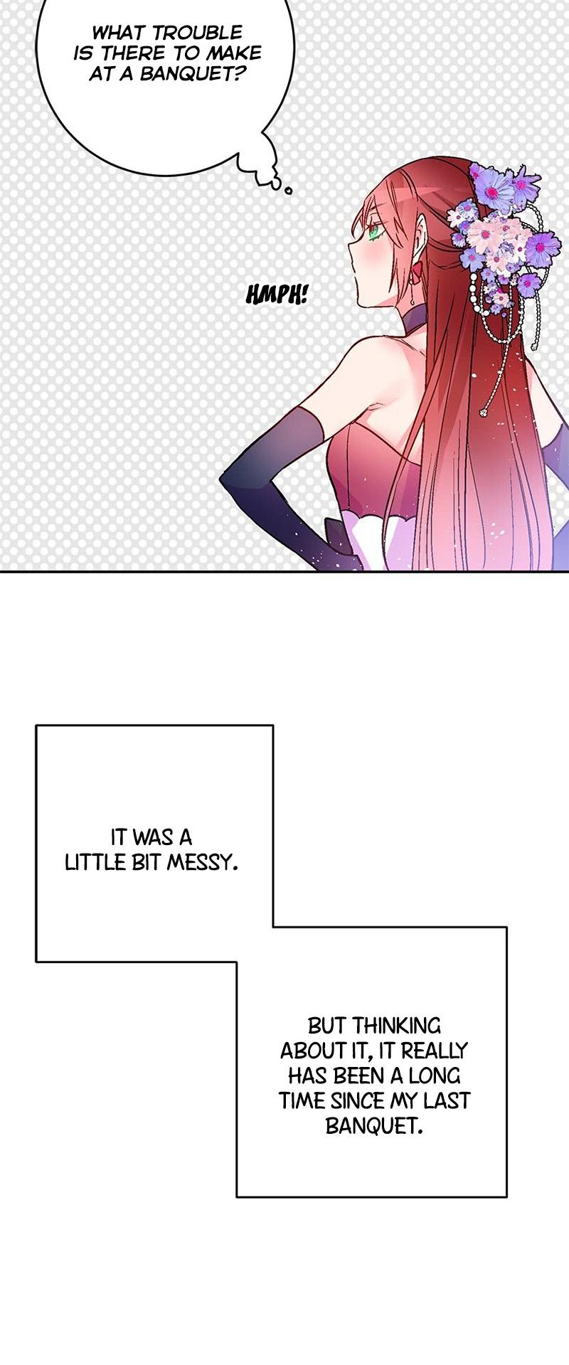 This Girl Is A Little Wild Chapter 26 page 22 - Chapter 26