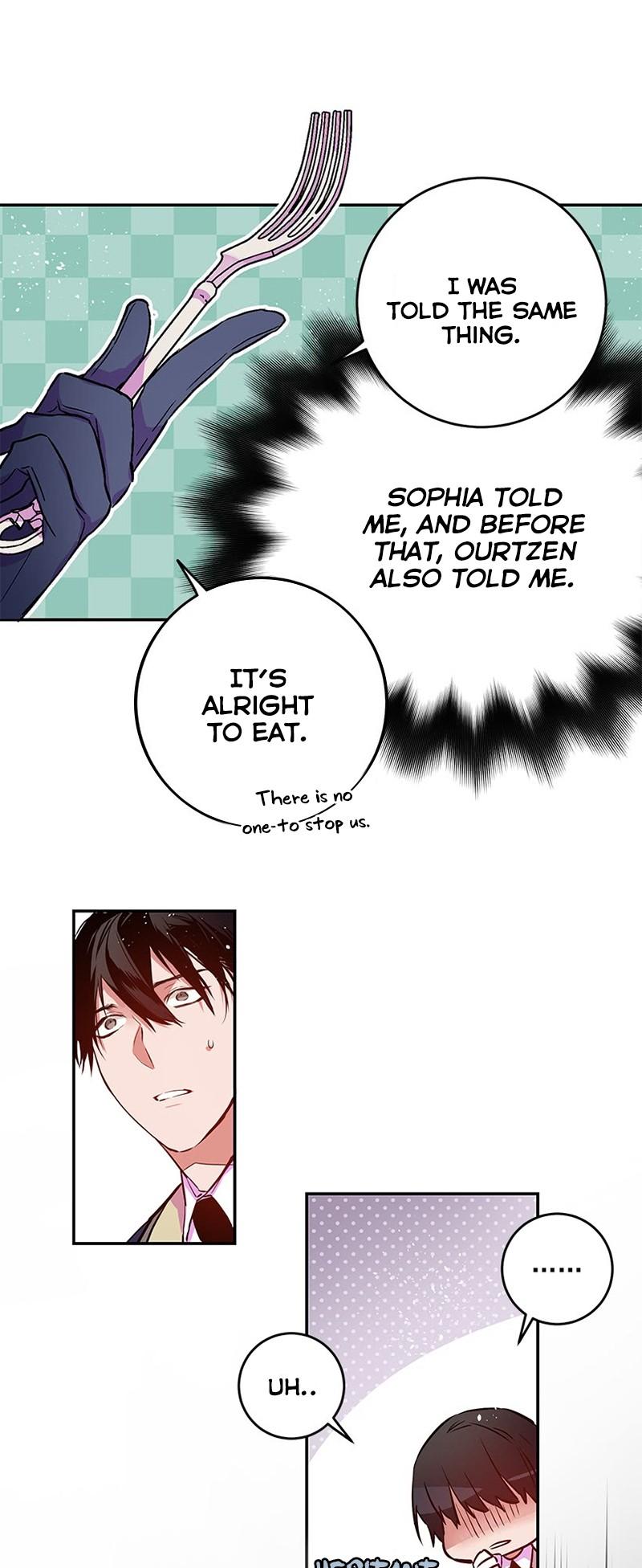 This Girl Is A Little Wild Chapter 26 page 27 - Chapter 26