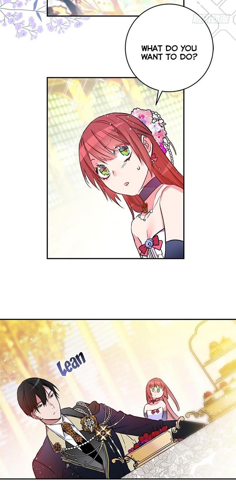 This Girl Is A Little Wild Chapter 26 page 34 - Chapter 26