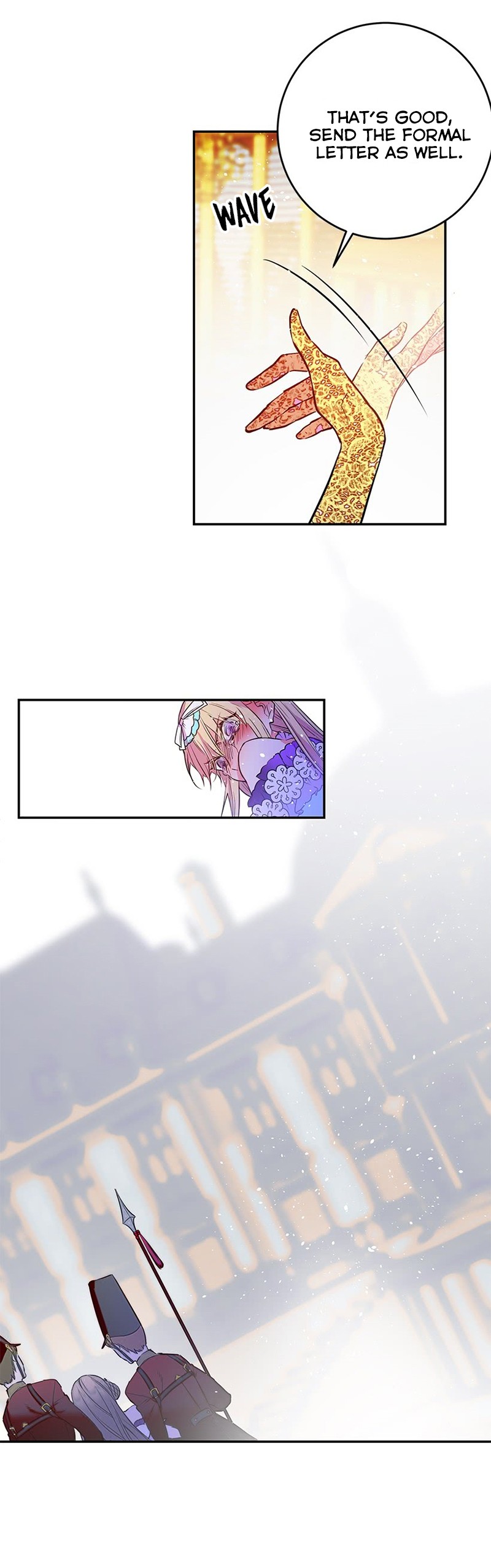 This Girl Is A Little Wild Chapter 26 page 8 - Chapter 26