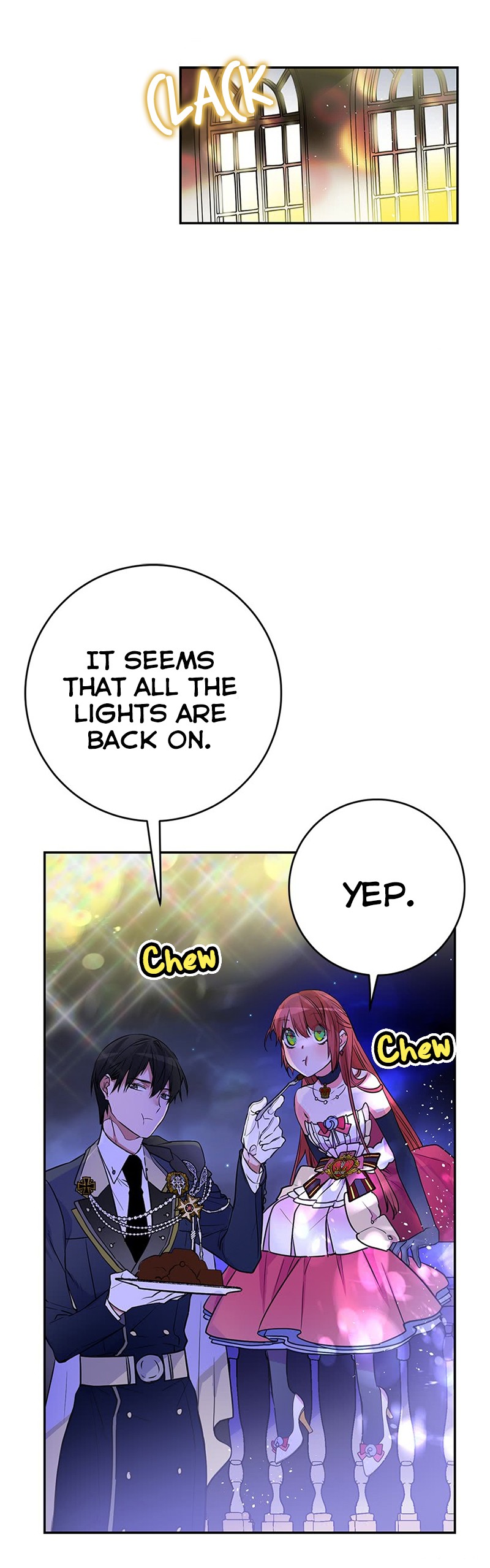 This Girl Is A Little Wild Chapter 27 page 12 - Chapter 27