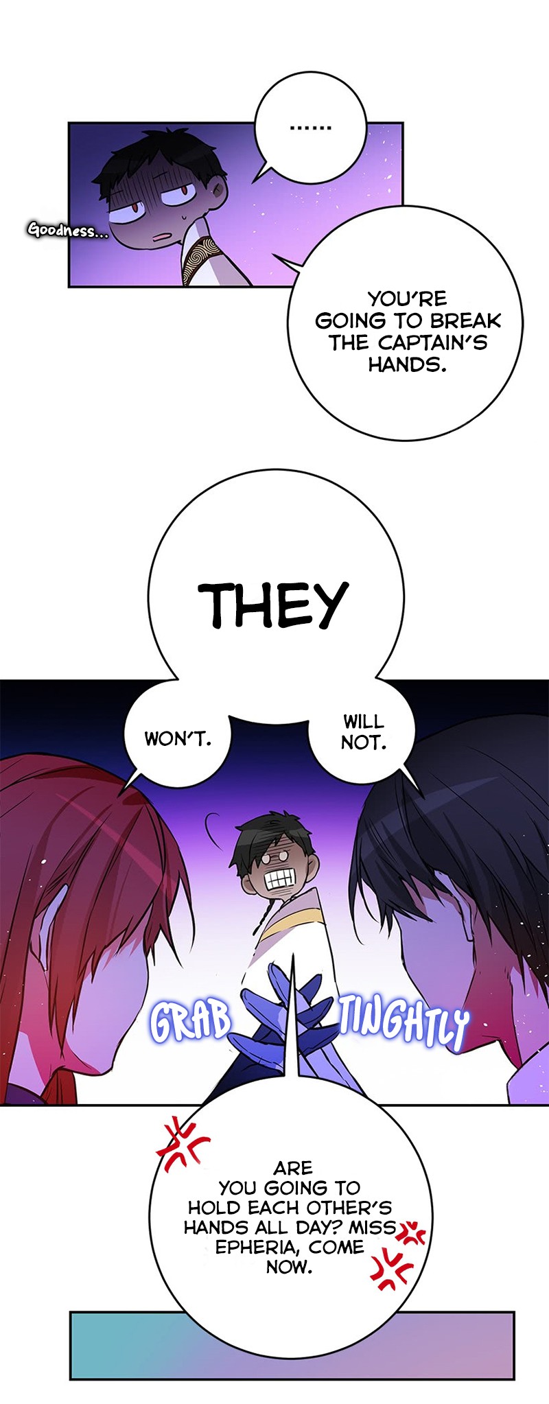 This Girl Is A Little Wild Chapter 27 page 34 - Chapter 27