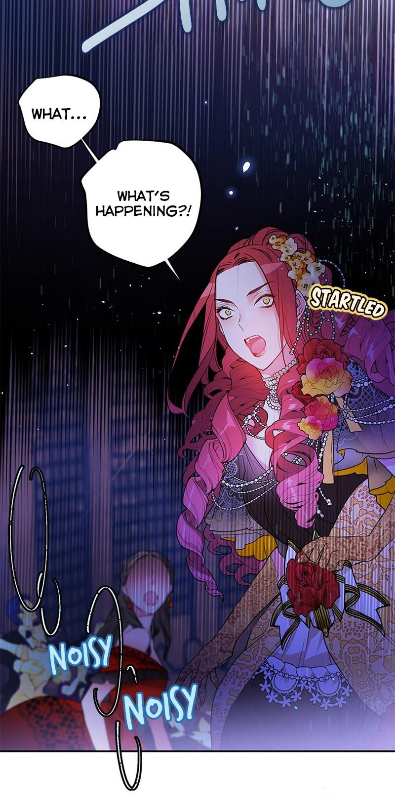 This Girl Is A Little Wild Chapter 27 page 7 - Chapter 27