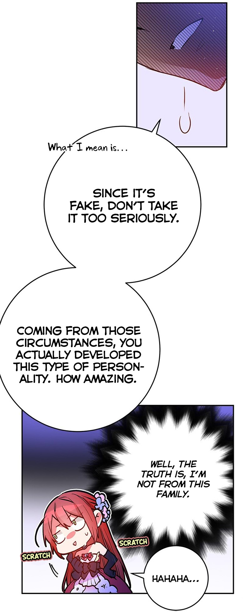 This Girl Is A Little Wild Chapter 28 page 10 - Chapter 28