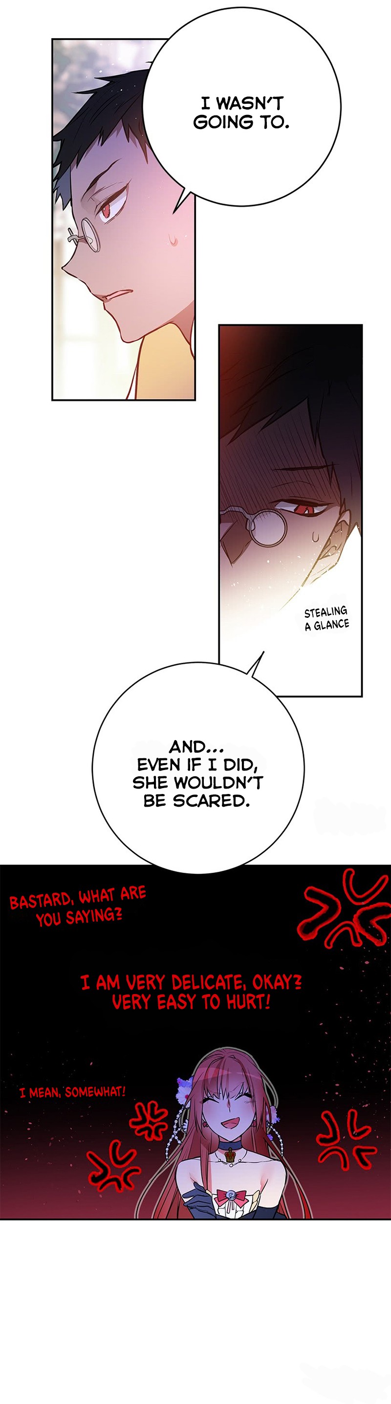 This Girl Is A Little Wild Chapter 28 page 19 - Chapter 28