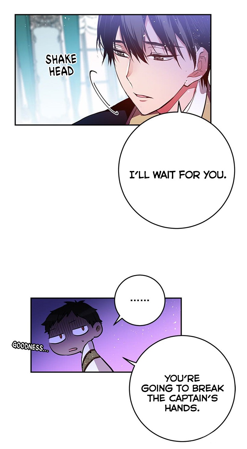 This Girl Is A Little Wild Chapter 28 page 21 - Chapter 28