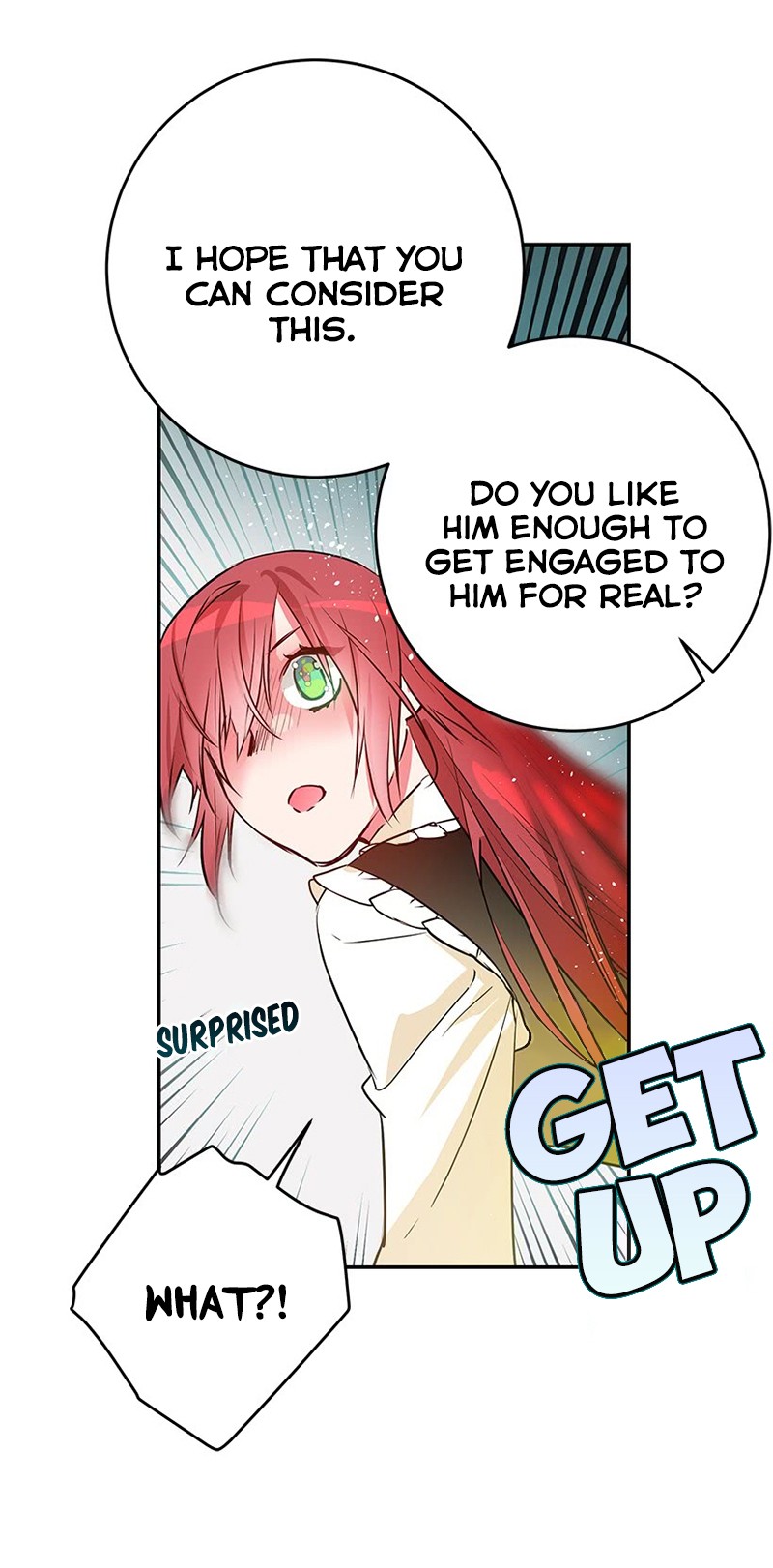 This Girl Is A Little Wild Chapter 28 page 28 - Chapter 28