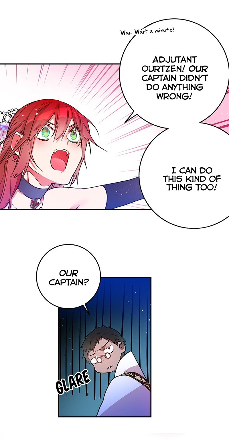 This Girl Is A Little Wild Chapter 28 page 3 - Chapter 28