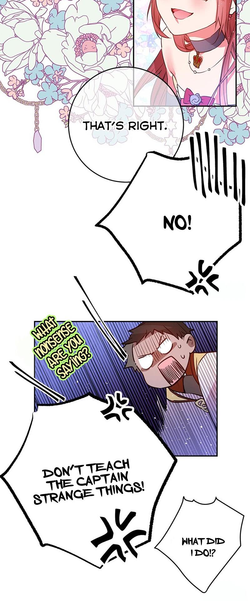 This Girl Is A Little Wild Chapter 28 page 7 - Chapter 28