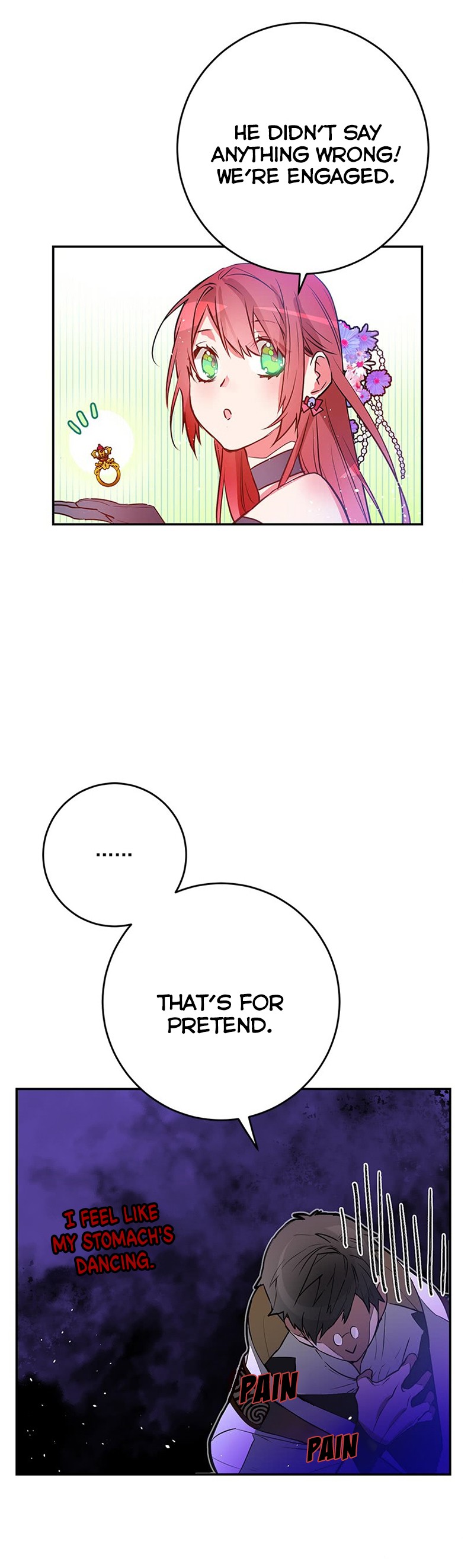 This Girl Is A Little Wild Chapter 28 page 8 - Chapter 28