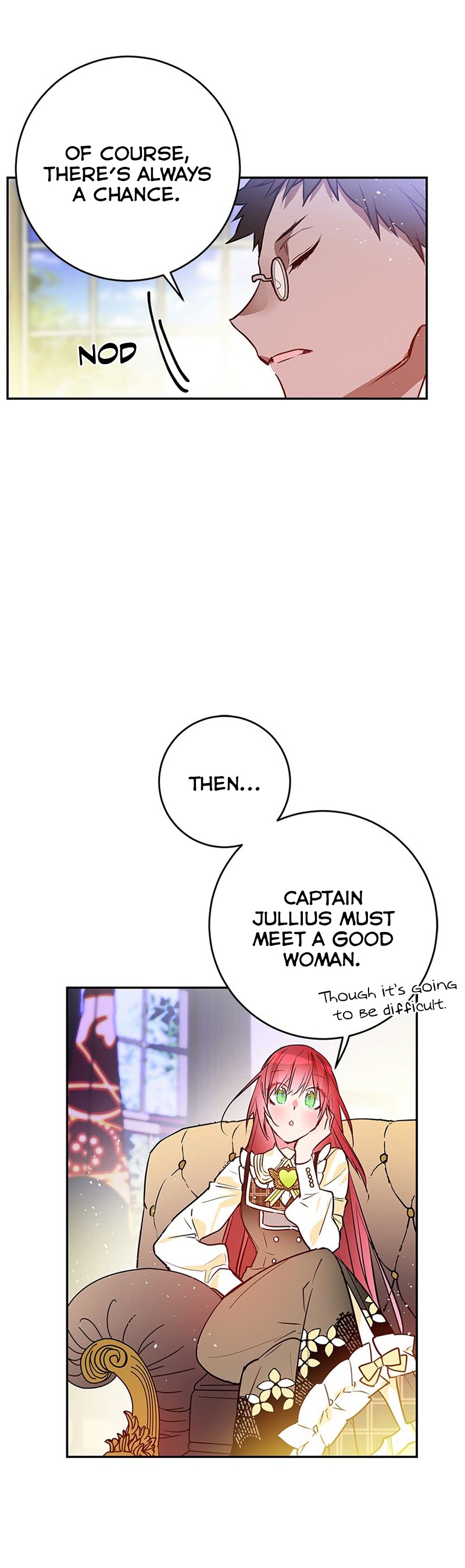 This Girl Is A Little Wild Chapter 29 page 10 - Chapter 29