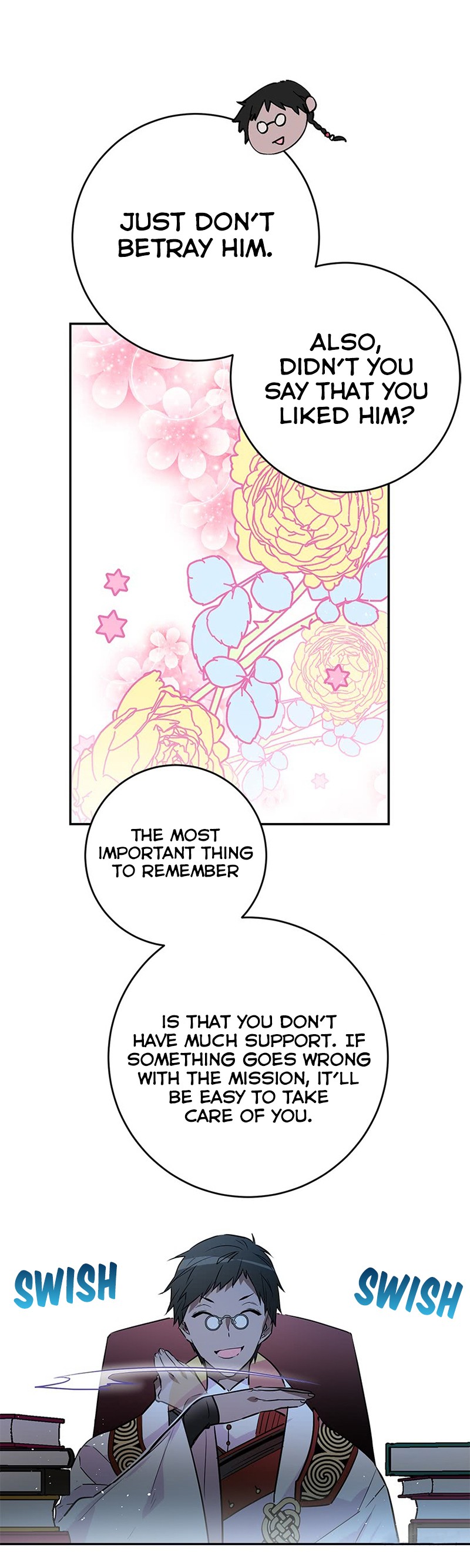 This Girl Is A Little Wild Chapter 29 page 13 - Chapter 29