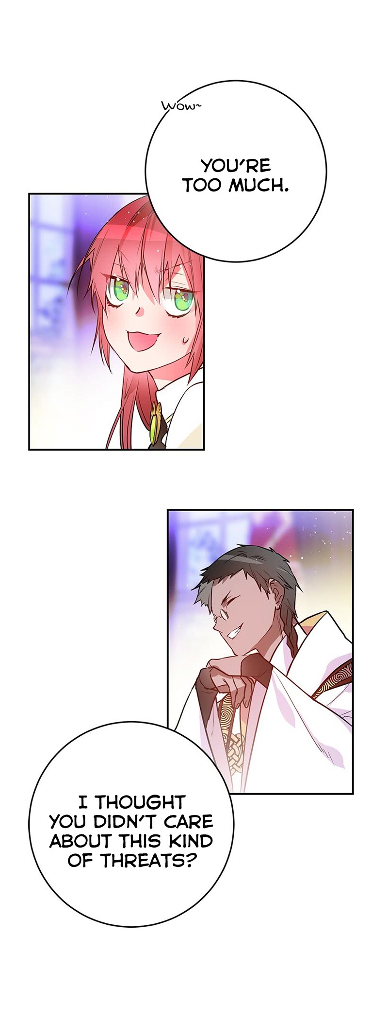 This Girl Is A Little Wild Chapter 29 page 14 - Chapter 29