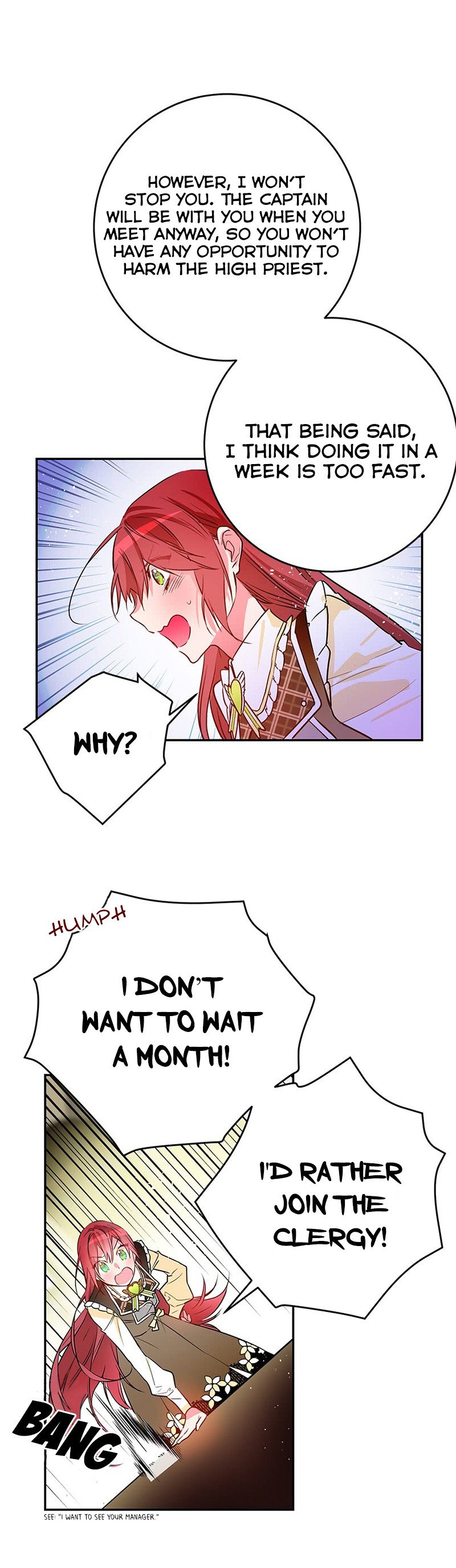 This Girl Is A Little Wild Chapter 29 page 29 - Chapter 29