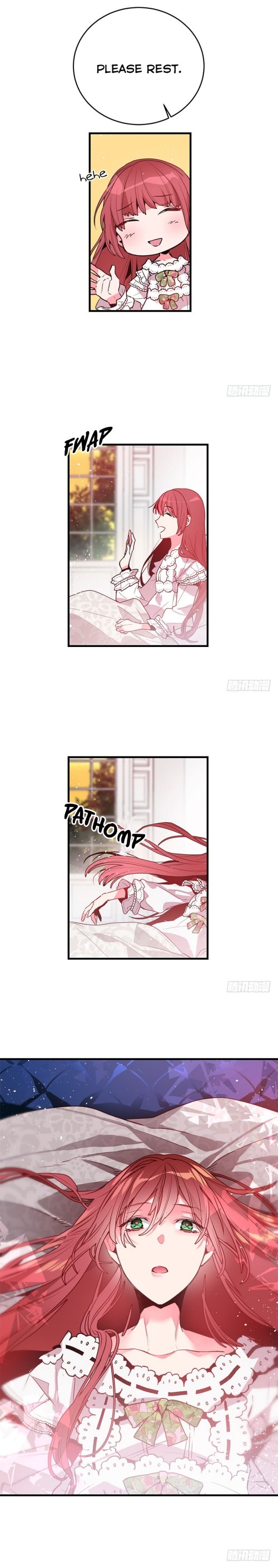 This Girl Is A Little Wild Chapter 3 page 10 - Chapter 3: A New Life