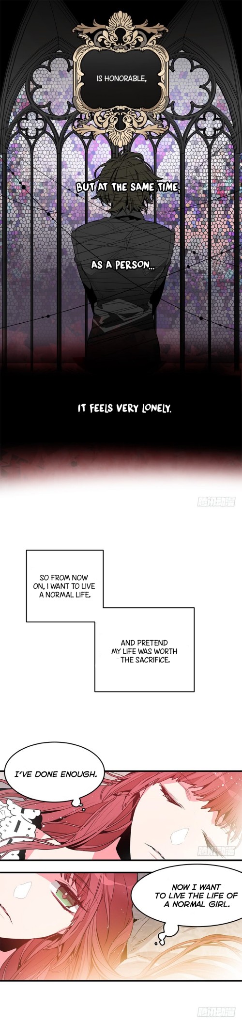 This Girl Is A Little Wild Chapter 3 page 13 - Chapter 3: A New Life