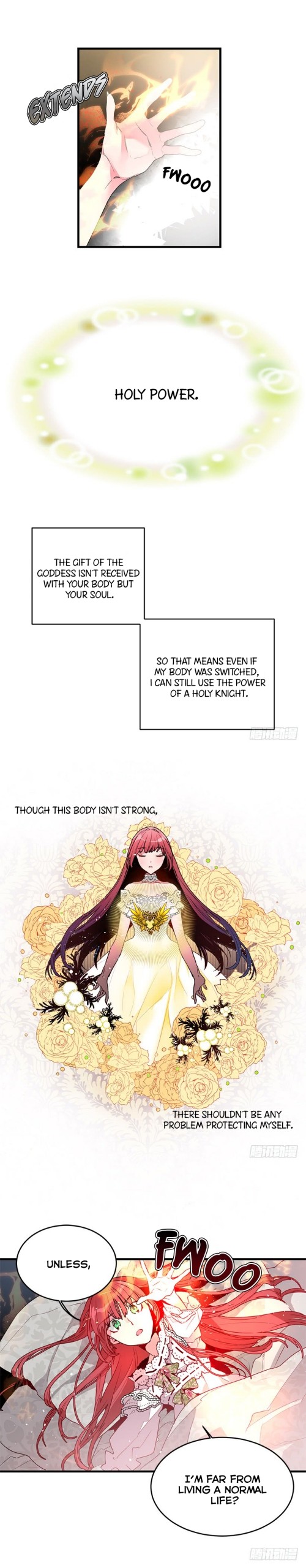 This Girl Is A Little Wild Chapter 3 page 14 - Chapter 3: A New Life