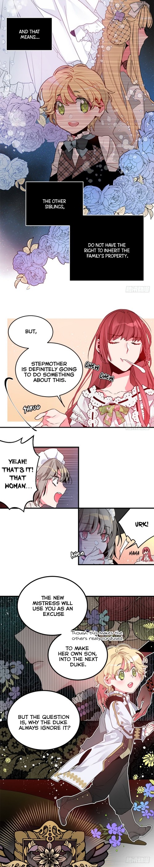 This Girl Is A Little Wild Chapter 3 page 4 - Chapter 3: A New Life