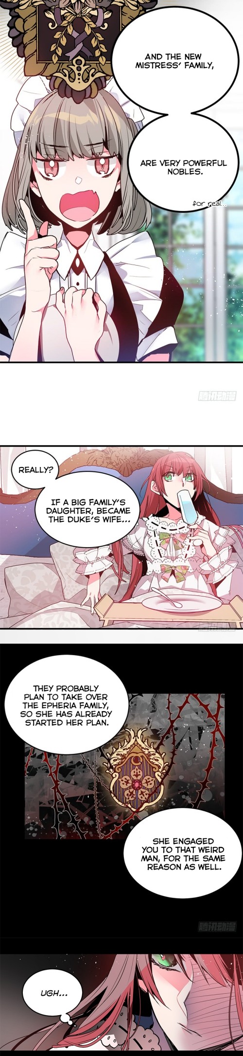 This Girl Is A Little Wild Chapter 3 page 5 - Chapter 3: A New Life