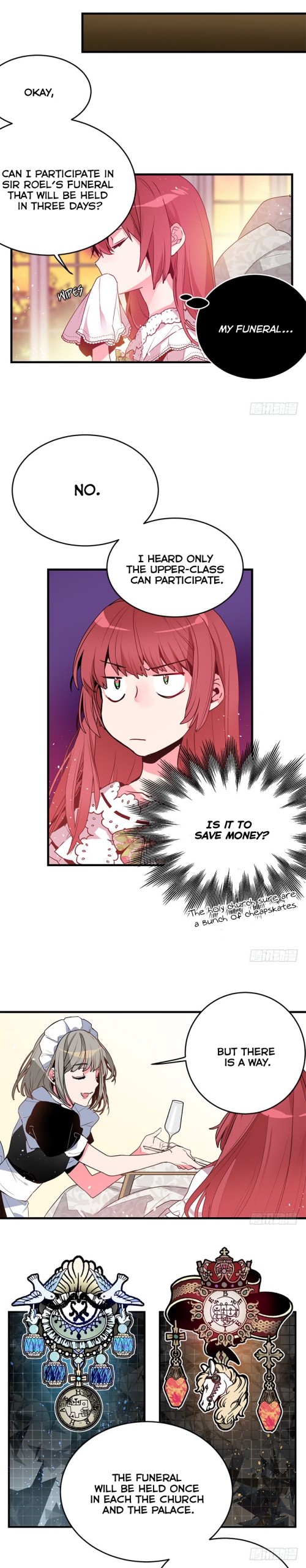 This Girl Is A Little Wild Chapter 3 page 7 - Chapter 3: A New Life