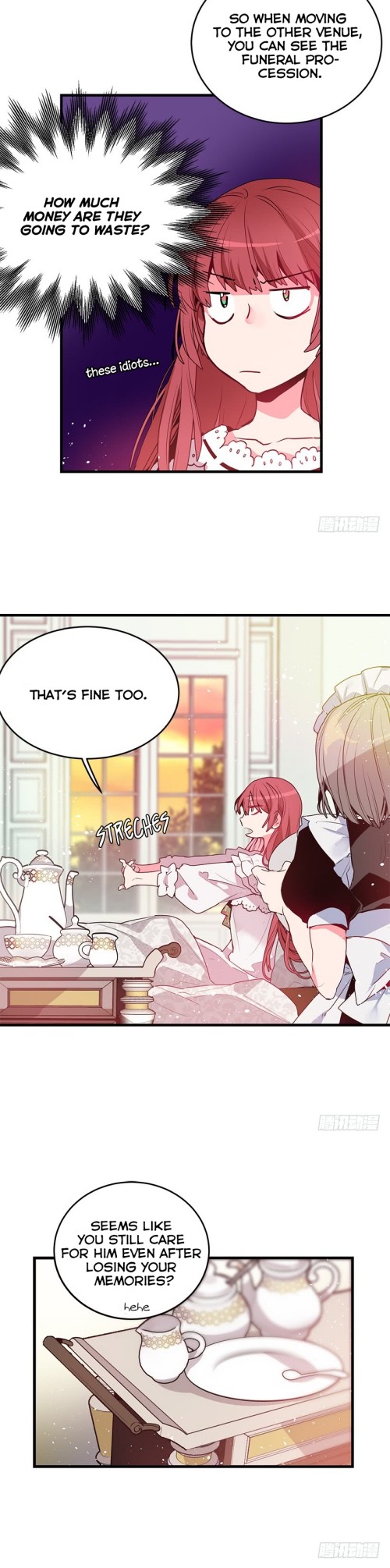 This Girl Is A Little Wild Chapter 3 page 8 - Chapter 3: A New Life