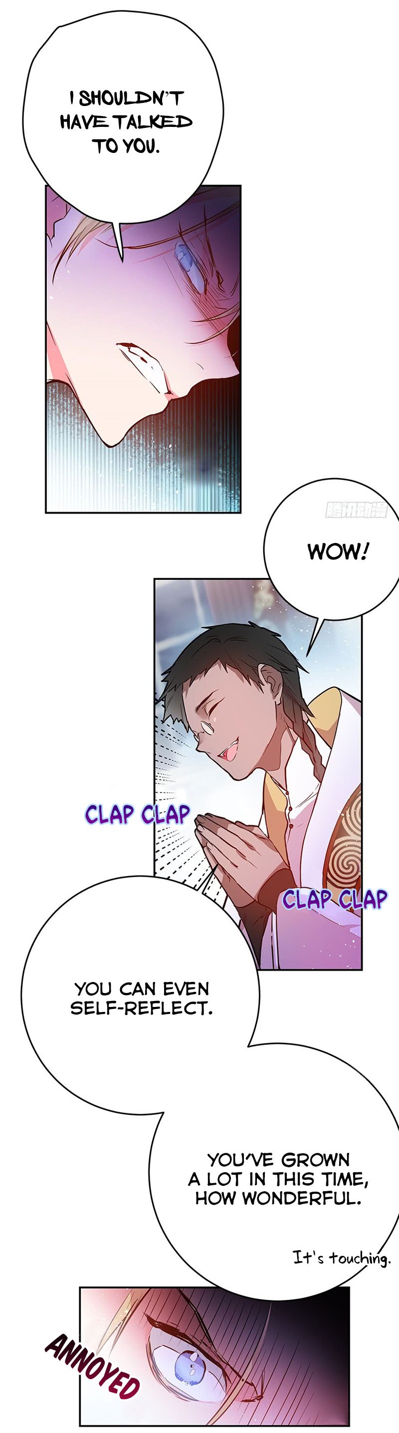 This Girl Is A Little Wild Chapter 30 page 11 - Chapter 30