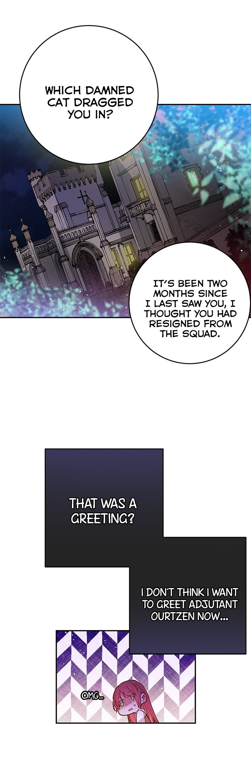 This Girl Is A Little Wild Chapter 30 page 14 - Chapter 30
