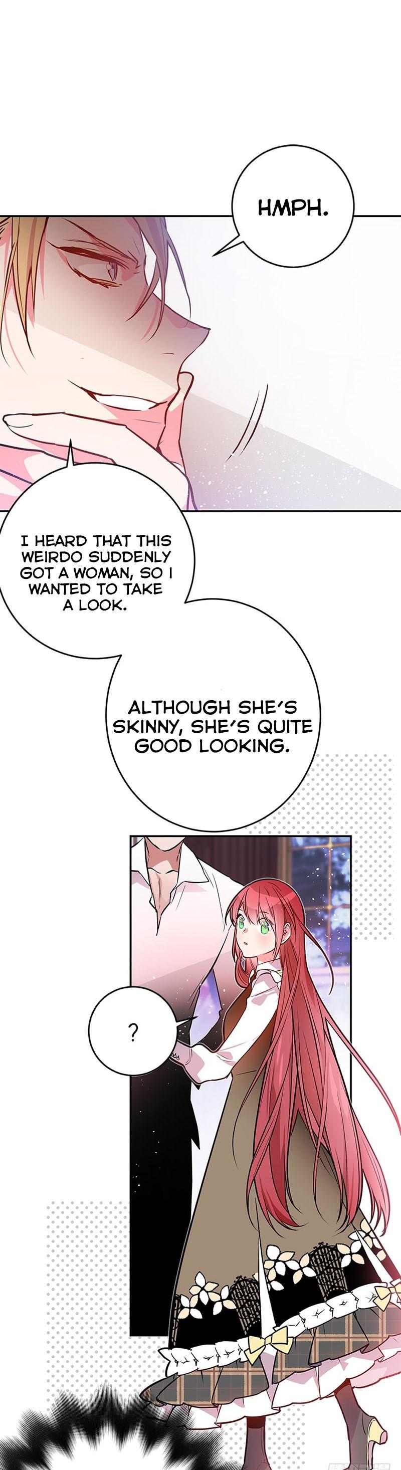 This Girl Is A Little Wild Chapter 30 page 15 - Chapter 30