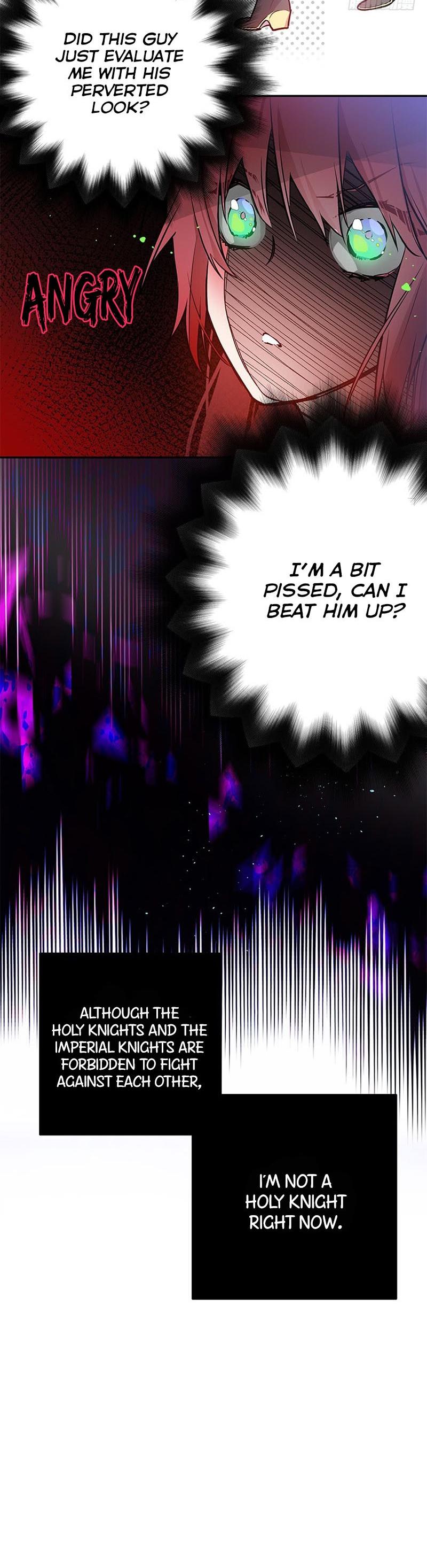 This Girl Is A Little Wild Chapter 30 page 16 - Chapter 30