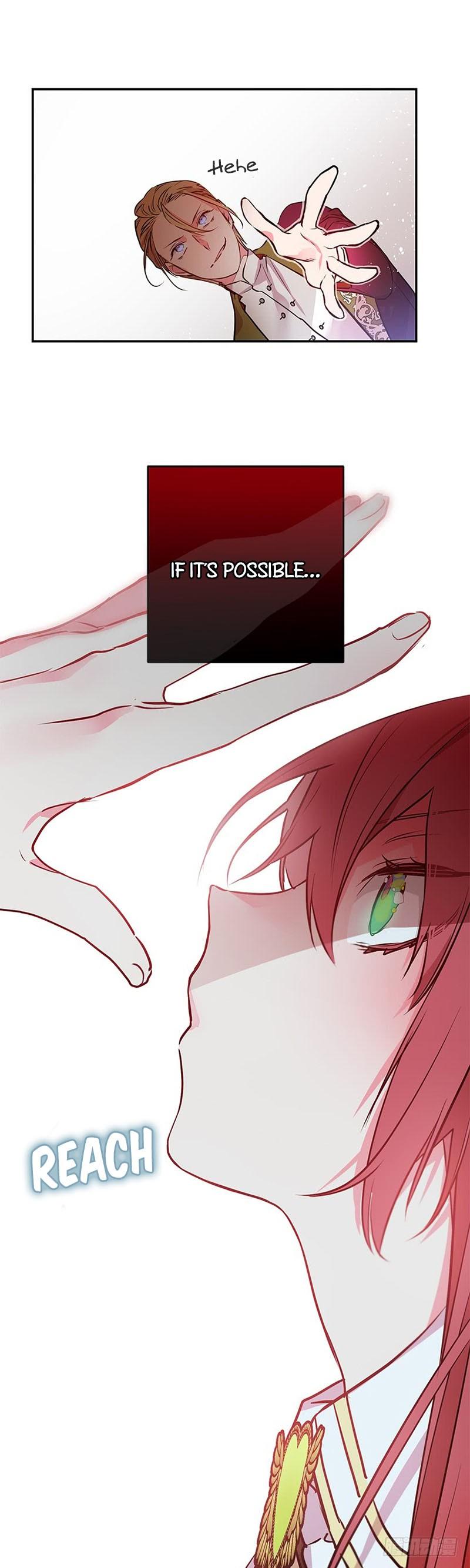 This Girl Is A Little Wild Chapter 30 page 17 - Chapter 30