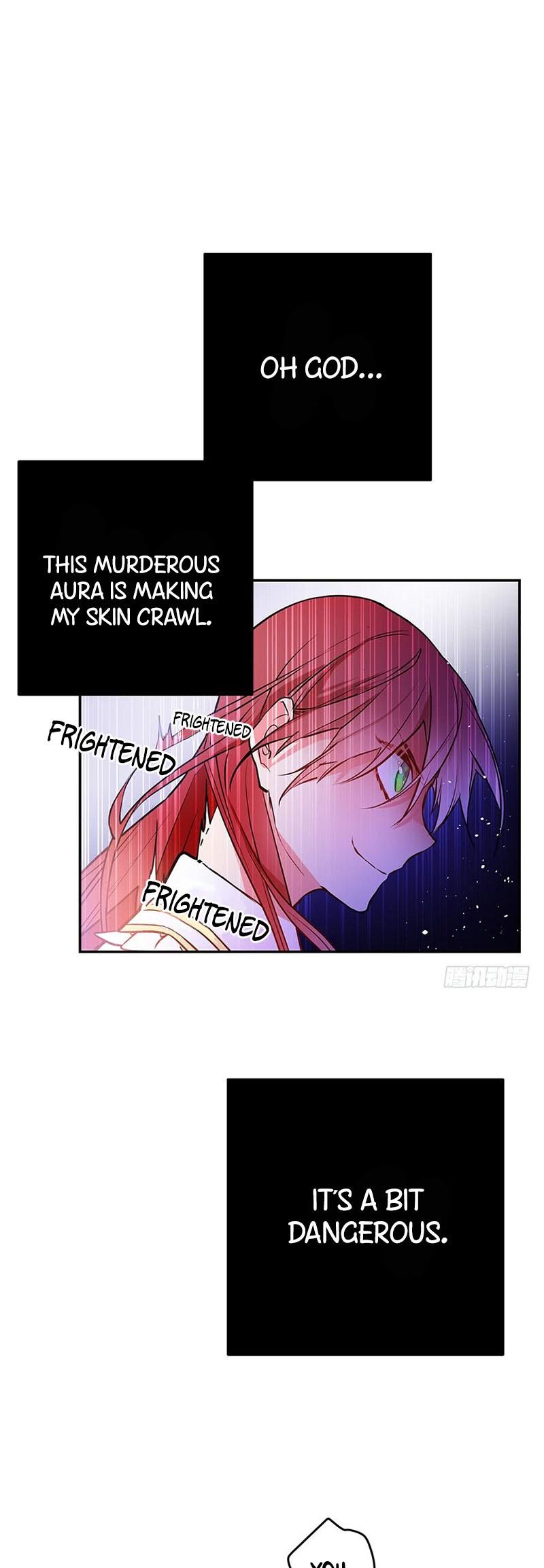 This Girl Is A Little Wild Chapter 30 page 21 - Chapter 30