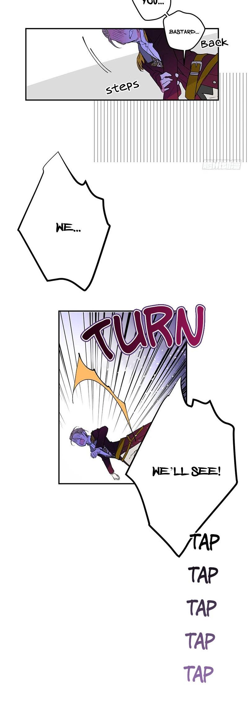This Girl Is A Little Wild Chapter 30 page 22 - Chapter 30