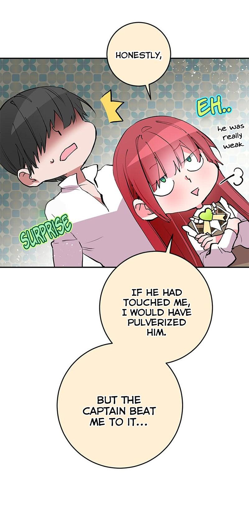 This Girl Is A Little Wild Chapter 30 page 23 - Chapter 30