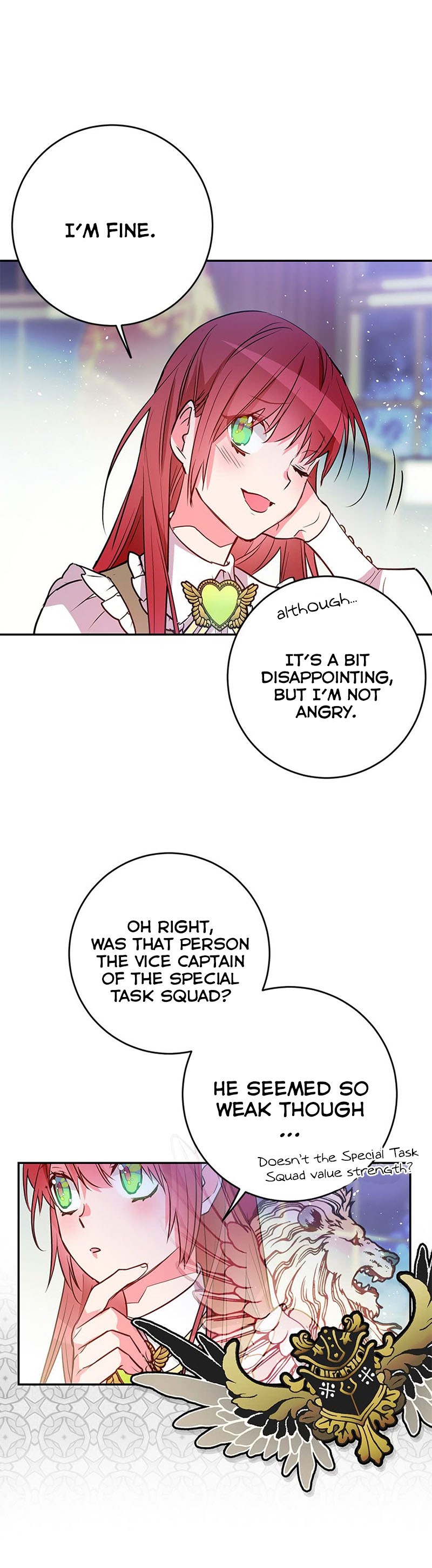 This Girl Is A Little Wild Chapter 30 page 25 - Chapter 30