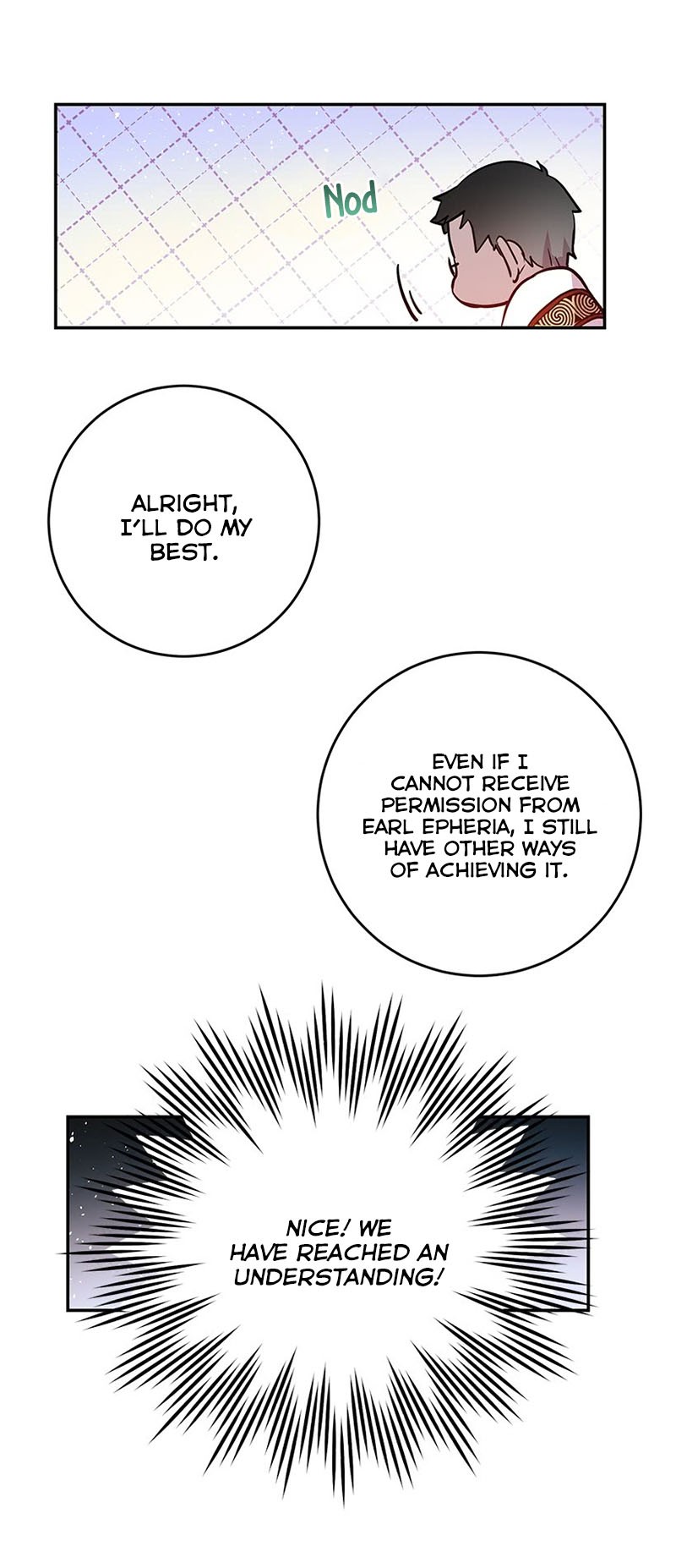 This Girl Is A Little Wild Chapter 30 page 3 - Chapter 30