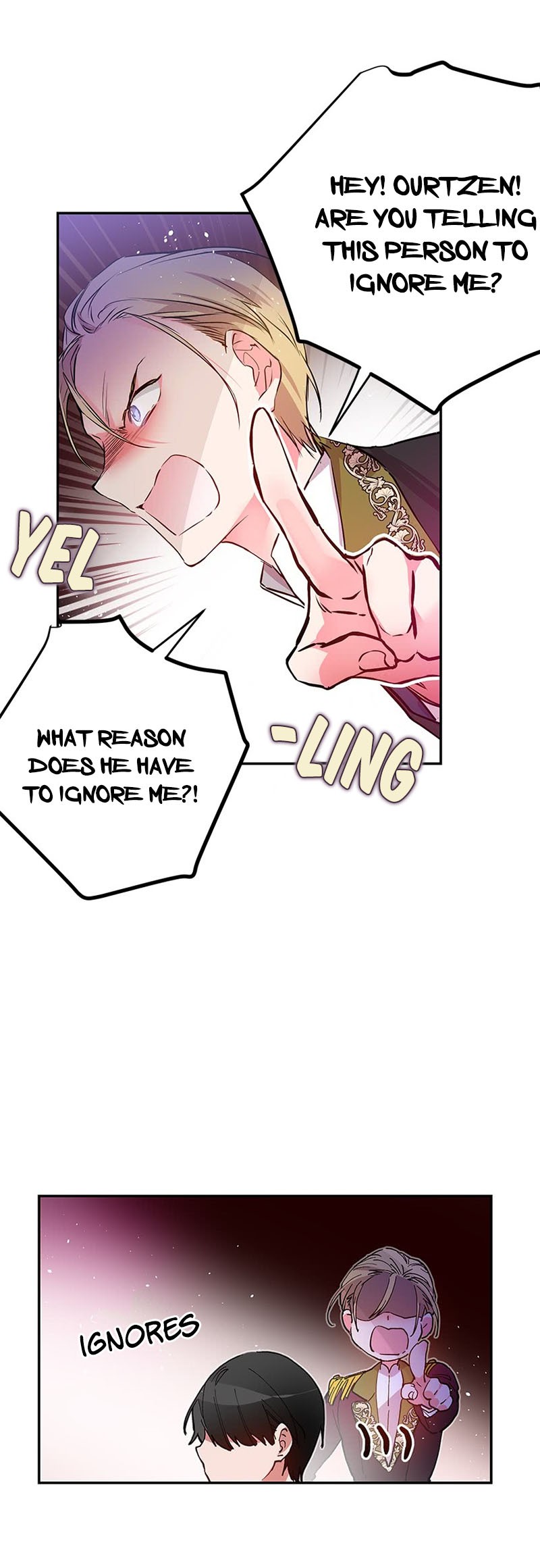 This Girl Is A Little Wild Chapter 30 page 6 - Chapter 30