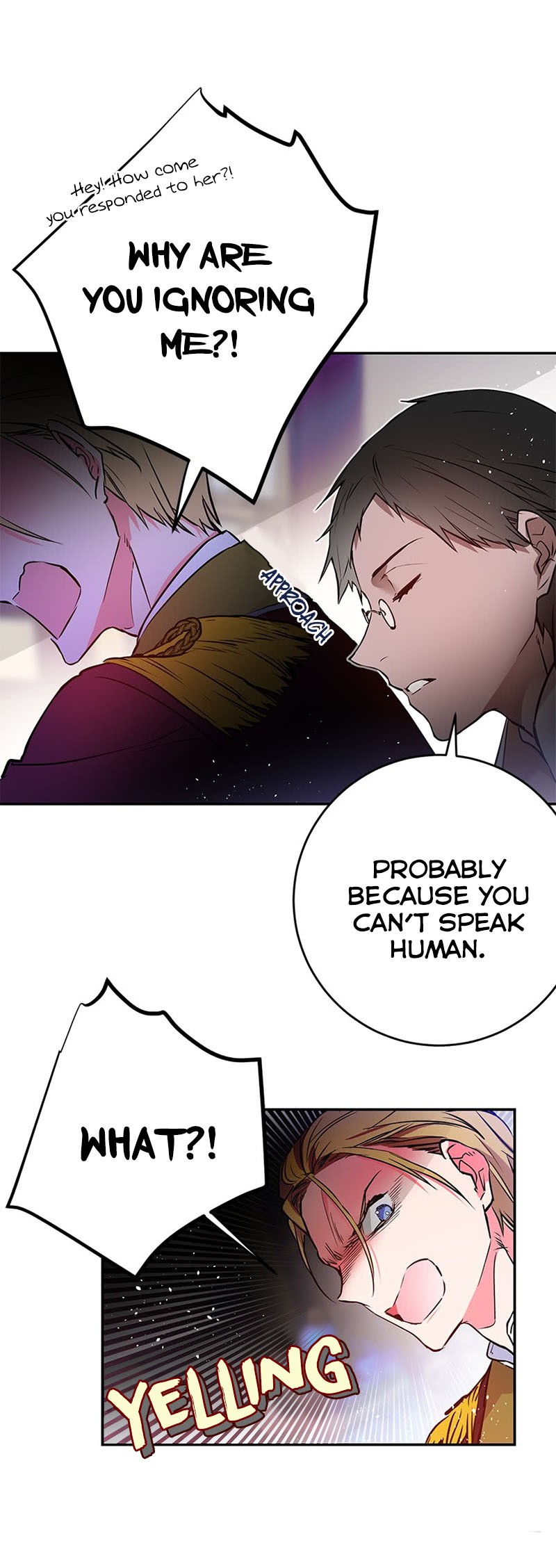 This Girl Is A Little Wild Chapter 30 page 8 - Chapter 30
