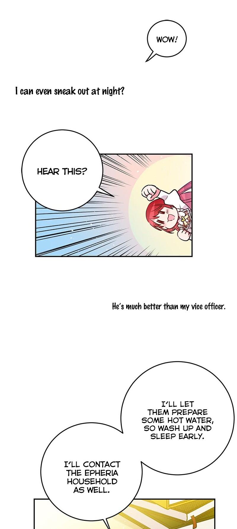 This Girl Is A Little Wild Chapter 31 page 10 - Chapter 31