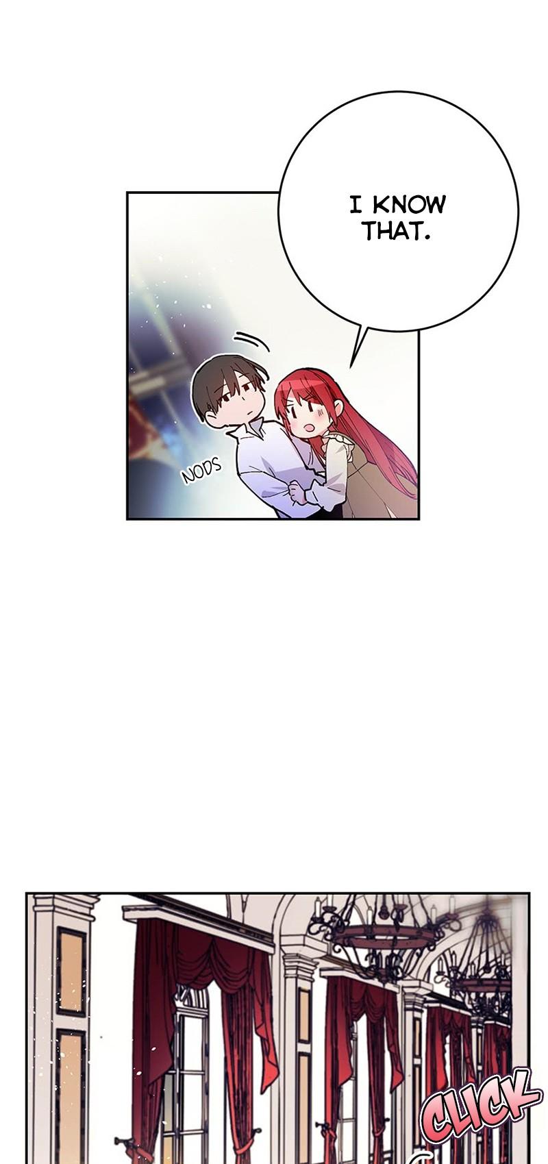 This Girl Is A Little Wild Chapter 31 page 12 - Chapter 31