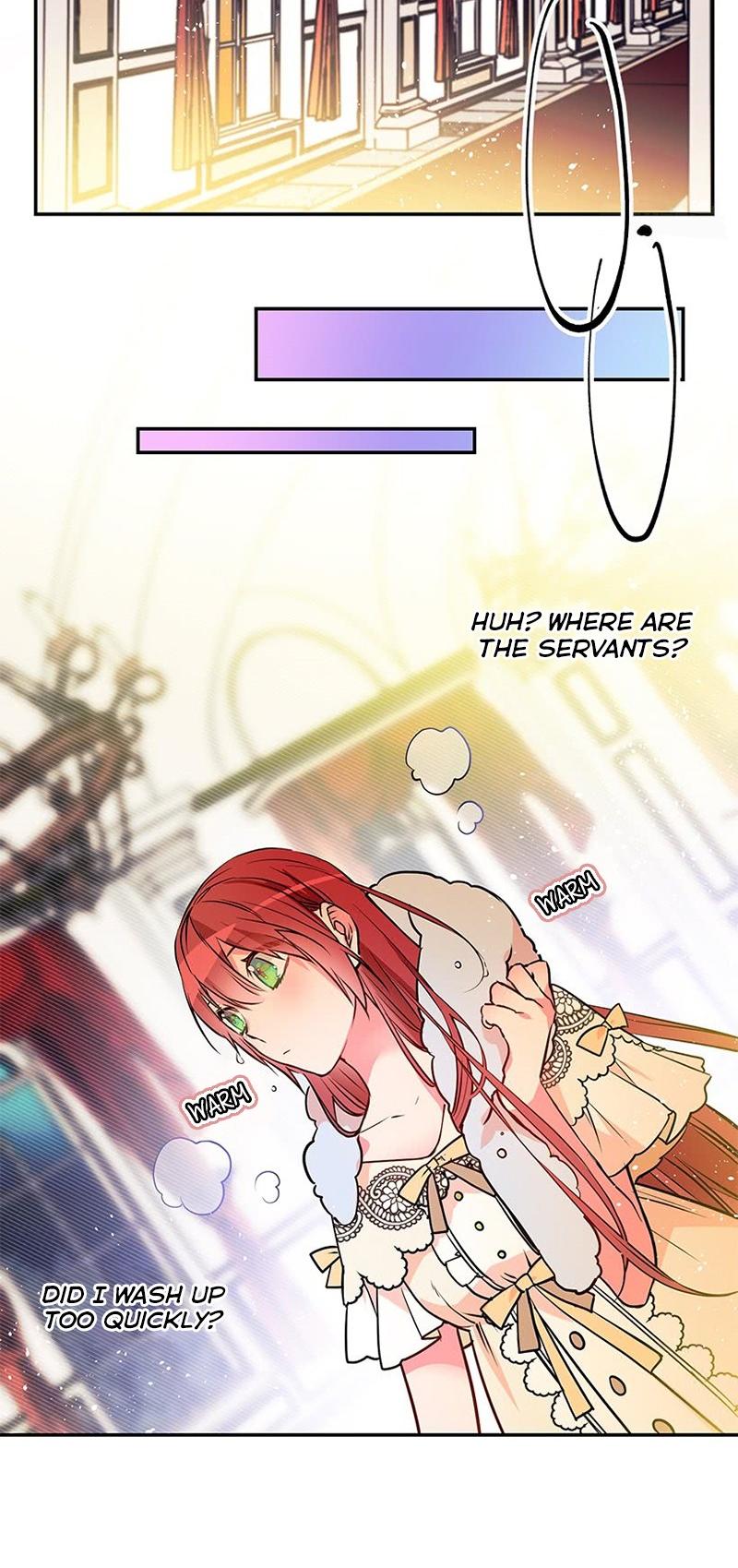 This Girl Is A Little Wild Chapter 31 page 13 - Chapter 31